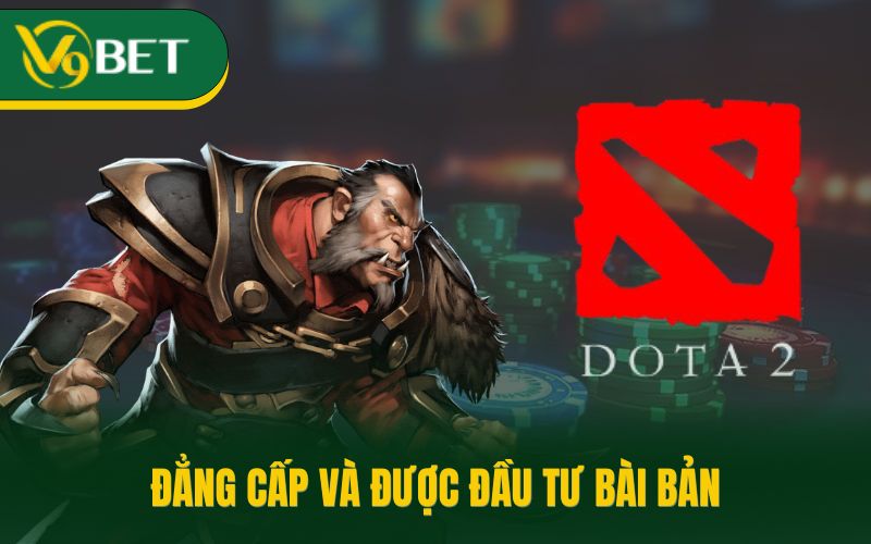 Đẳng cấp và được đầu tư bài bản